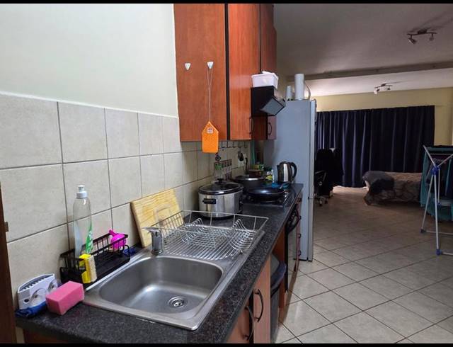 1 BEDROOM PROPERTY TO RENT IN HAZELDEAN